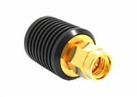 Quality Brass SMA Male RF Coaxial Termination 5 Watts DC - 18GHz wholesale