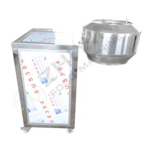 Quality 304 Stainless Steel Potato Vegetable Cutting Machines 600kg/H wholesale