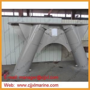 Quality Hydraulic Cargo Vessel Shark Jaw and Towing Pin wholesale