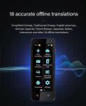 OEM Online Offline Accurate Instant Voice Translator Realtime 138 Language