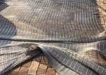 3.2mm Diameter Balustrade Cable Mesh , Stainless Steel Rope Mesh 7x7