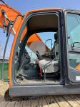 21ton Used Doosan Excavator Dx215 Excavator 2nd Hand Diggers 110KW