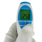 Portable Infrared Human Body Thermometer