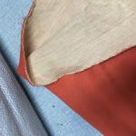 High Strength Meta Aramid Fabric Knitting According Request Color Middle