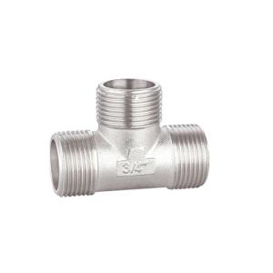 Quality Brass Fitting BF4020 for 3-way wholesale