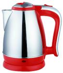 Commercial Hotel Colorful Electric Kettle Strix Controller Automatic Shut Off