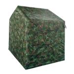 Double Layer Wind Resistance Medical Isolation Tents