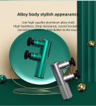 2000mAh Electric Fascia Massager 3 Modes Fascia Gun Massager