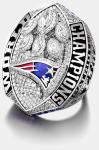 Football Basketball Baseball Custom Championship Ring