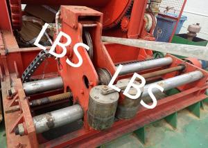 Quality High Performance Hydraulic Boat Winch Spooling Device Low Noise wholesale
