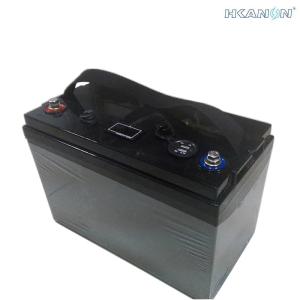 Quality Durable Deep Cell Boat Battery , Boat Battery Charger With 5V USB Port Power Display wholesale