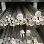 Multifunctional SS Round Bars Rods With Polished Surface Treatment