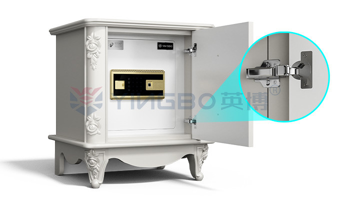 Thickened Bolts Smart Safe Box Biometric Fingerprint Lock YB/NS-58