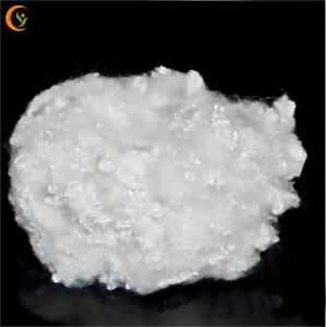 Quality PSF Polyester Staple Fiber Synthetic Low Oil Content High Elongation wholesale
