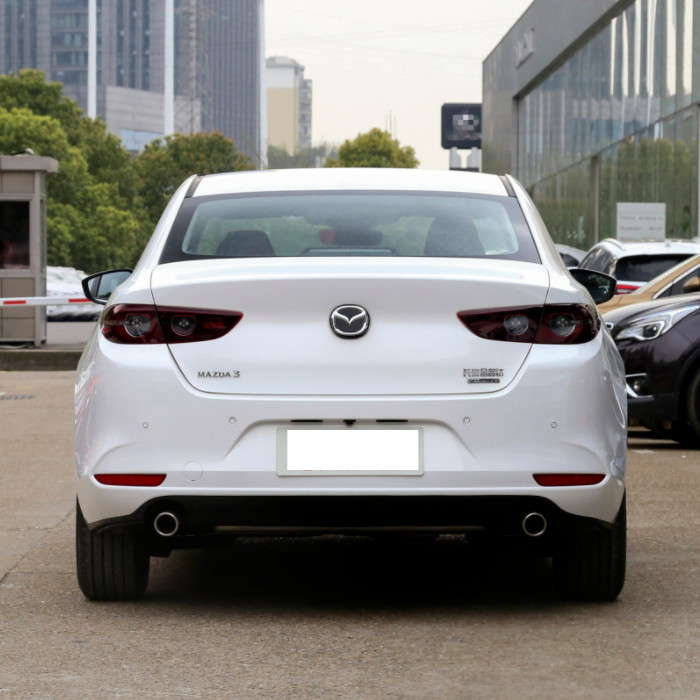 Changan Mazda 3 Axela 2022 2.0L Automatic Smart Edition Compact Car Gasoline