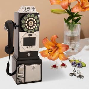 Quality HD 1080P Video Guest Book 10 Hrs Wedding Telephone Guest Book For Celebrating Milestones wholesale