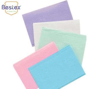 Quality Colorful Medical Surgical 33cm 45cm Disposable Dental Bib wholesale