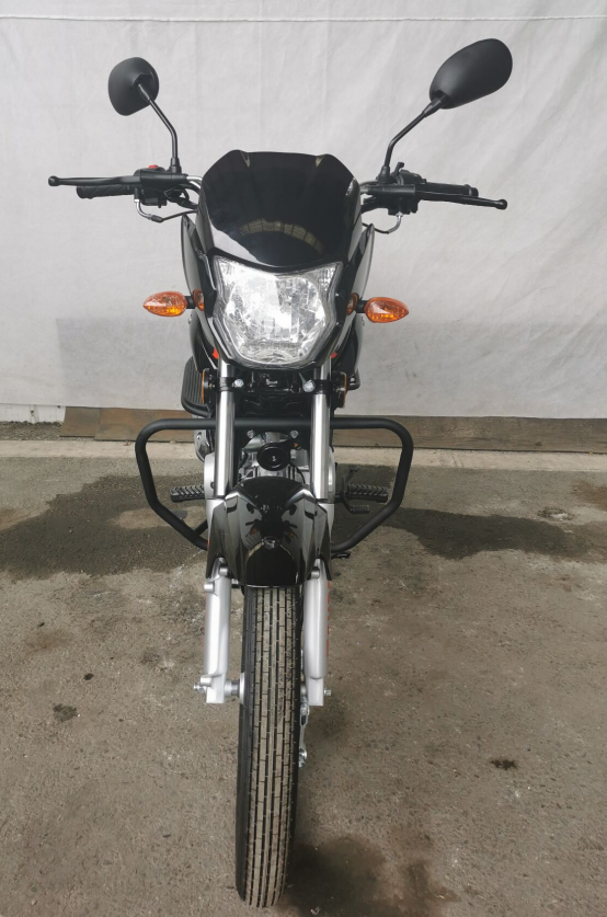 OEM High End 110cc Street Legal Motorcycle Gas/ Diesel Fueled
