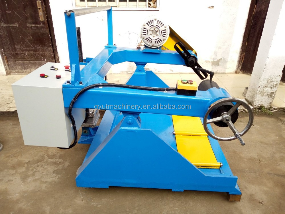 Low Voltage Cradle Type Laying Up Machine for Second Hand Long Distance Cable Twisting