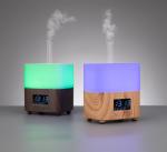 300ml Essential Oil Diffuser Alarm Clock