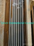 AISI 304 Austenitic Polished Stainless Steel Rod / Ss Seamless Pipes 10 M Length