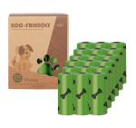 Pet Biodegradable Dog Poop Bag Custom Personalized Poop Bags