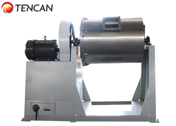 1 Year Multi Design Rolling Ball Mill Wet Grinding Ball Mill