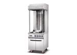 380V 12KW Auxiliary Kitchen Equipment For Shawarma