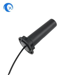 Quality 2.4G/5.8g Dual Band Outdoor Waterproof Panel Mount WiFi Antenna with Rg174 Fraka Connector wholesale