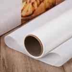 Single Side Coating Household BBQ Baking Greaseproof Paper Roll