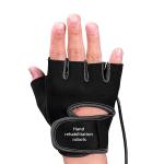 Electric Pneumatic Rehabilitation Robot Gloves Hemiplegia Finger Rehabilitation