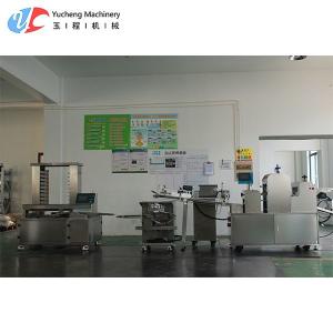 Quality High Speed 220V Automatic Bread Production Line 10-100 Pcs/ Min wholesale