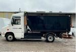 Ideal PURE Truck For The Various Demands & Solvelast Mile Logistics And