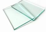 Qingdao 2mm-19mm Clear Float Glass/Tempered Glass for Buildings/Balcony