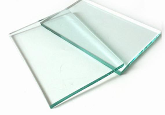 Qingdao 2mm-19mm Clear Float Glass/Tempered Glass for Buildings/Balcony