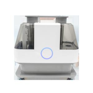 Quality 450w Water Spray Portable Carpet Spot Cleaner Extractor For Car Cushions wholesale