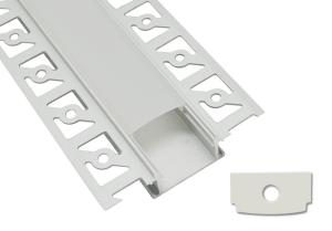 Quality Office Decoration Aluminum LED Profiles wholesale