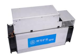 Quality Used Asic BTC Mining Tool Whatsminer M10 33TH/S 2145W wholesale
