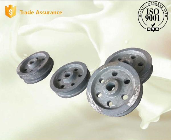 Abrasion Resistance Crusher Wear Parts NiCr 1-550/AS2027 Ni Hard Liners Cast