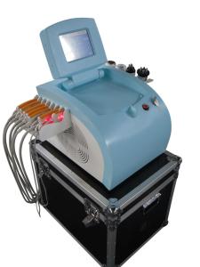 Quality Plus Cavitation Radio frequency Laser, Liposuction Equipment wholesale