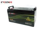 75A Deep Cycle Lithium Ion Battery Packs For Electric Vehicles Rated Voltage 12