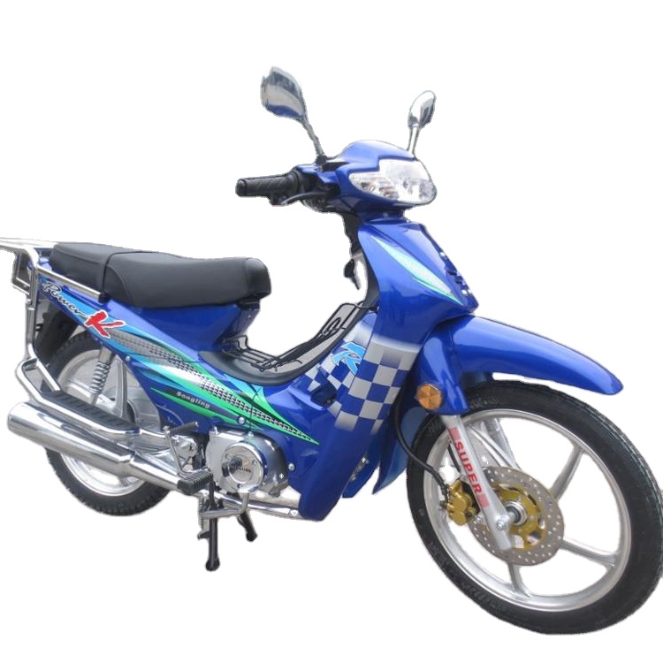 New and hot selling mini motorcycle 125CC cub bikes Ethiopia Tuvalu Hot Sale 110cc Motorcycle Cub Cheap Import Motorcyc