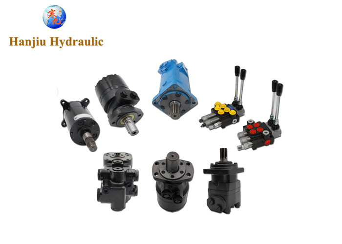 Dynamic 50 Hp Low Speed High Torque Hydraulic Motor Dh 11186086