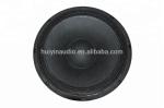 Paper Cone Neodymium 98dB 12 Inch Midbass Speakers