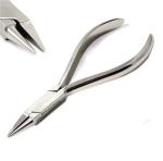 Ligature Dental Ortodoncia Elastic Separating Plier Stainless Steel Light Wire