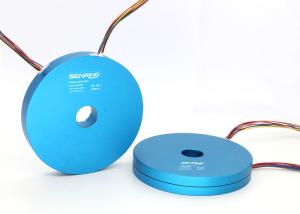 Quality Integral Pan Cake Slipring Disc Slip Ring 22mm wholesale