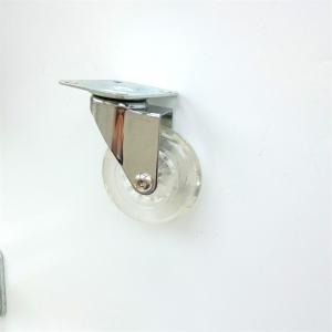 Quality Industrial Trolley Cart Medium Duty Caster Wheels 4 Inch 200kg With Bearing wholesale