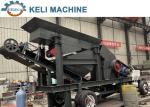 PC600x400 Construction Block Making Machine Hammer Crusher 11-22kw Power