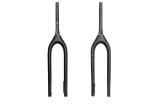 27.5 MTB Carbon Mountain Bike Fork Thru Alex 110mm&100mm Bike Fork