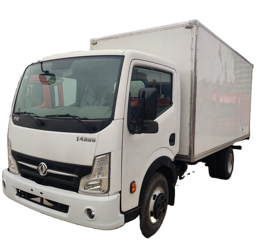 Reverse Shift Number 1 Dongfeng 4x4 Off-Road Mini Truck for Customer's Requirements